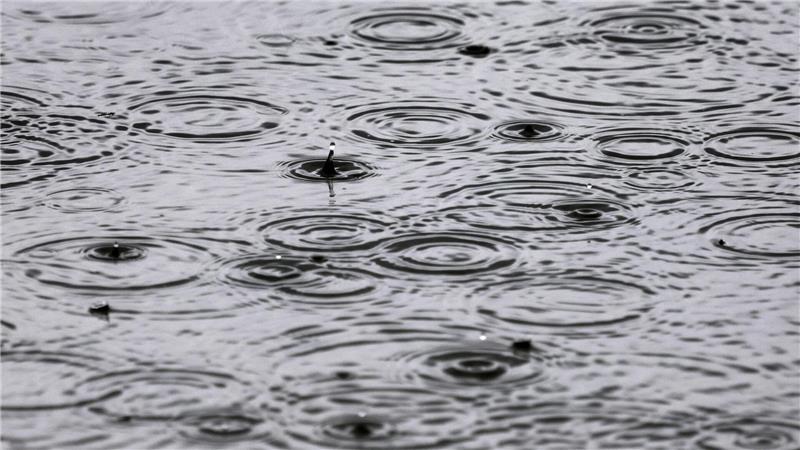 Mancherorts soll so viel Regen fallen wie sonst in einem Monat. (Archivbild)