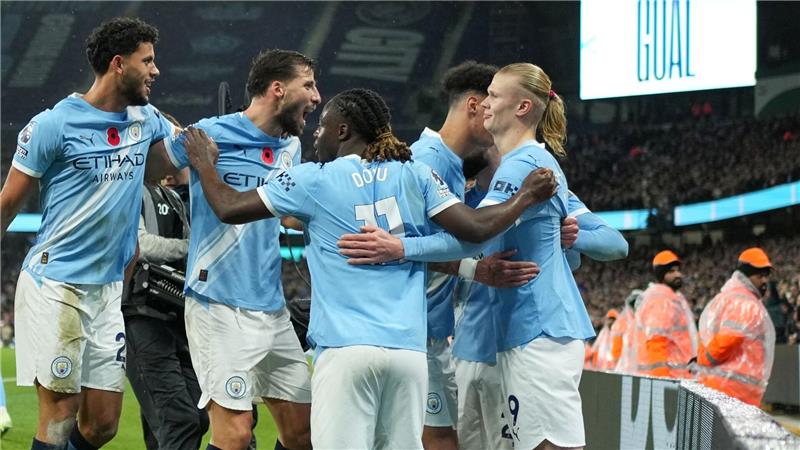 Trotz Haaland-Patzer: Man City deklassiert Liverpool mit 3:0 Manchester City war gegen den FC Liverpool das überlegene Team.