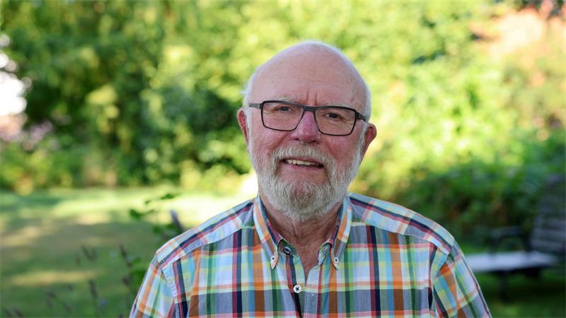 Diese Familie ist seit 122 Generation im Harz verwurzelt Manfred Huchthausen nahm 2007 an einem DNA-Test teil.
