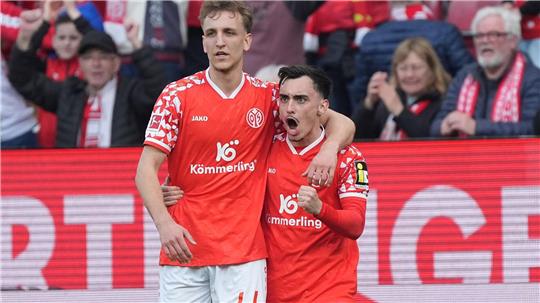 Mann des Tages bei Mainz: Paul Nebel