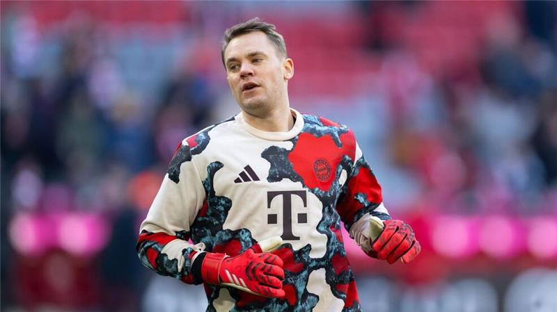 Manuel Neuer hat seinen Vertrag beim FC Bayern noch einmal verlängert.