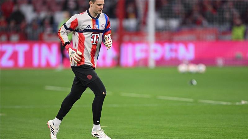 Manuel Neuer kehrt nach einer Pause in den Kader der Bayern zurück. (Archivbild)