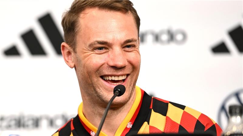 Manuel Neuer sieht in den USA die Chance auf seinen zweiten WM-Titel. 