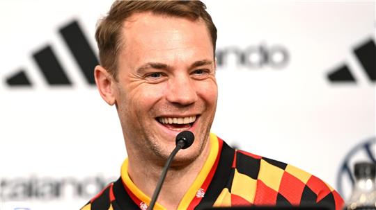 Manuel Neuer sieht in den USA die Chance auf seinen zweiten WM-Titel. 