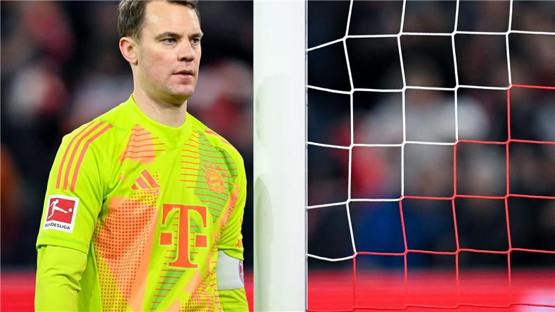 Neuer fehlt Bayern gegen BVB - und wohl auch in Mailand Manuel Neuers Rückkehr ins Bayern-Tor lässt weiter auf sich warten.