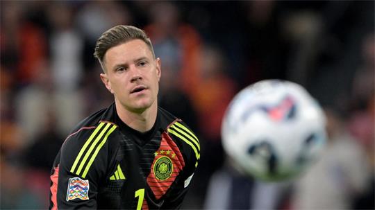 Marc-André ter Stegen genießt bei Jürgen Klopp große Wertschätzung. (Archivbild)
