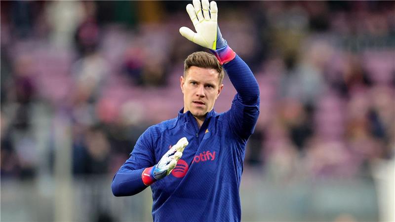 Chance für Rivalen: Ter Stegen offiziell Langzeit-Ausfall Marc-André ter Stegen spielt bereits seit 2014 für den FC Barcelona.