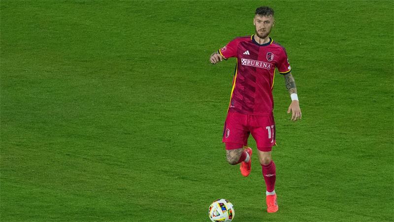 Marcel Hartel wechselt zu Hannover 96. (Archivbild)