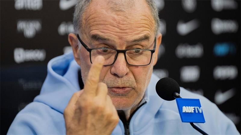 Marcelo Bielsa hält gar nichts von der Neuerung. (Archivbild)
