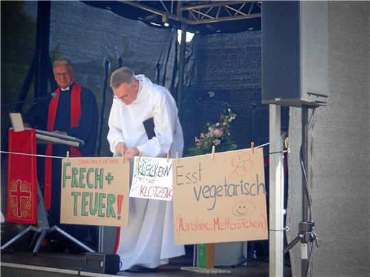 Marco Koch wünscht sich, dass Mitarbeiter „frech und teuer“ werden. Foto: Hartmann