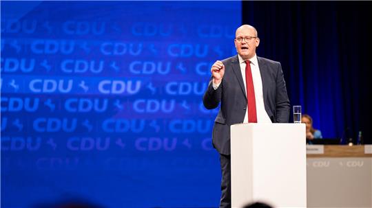Marco Mohrmann ist agrarpolitischer Sprecher seiner Fraktion und Generalsekretär der CDU Niedersachsen. (Archivbild)