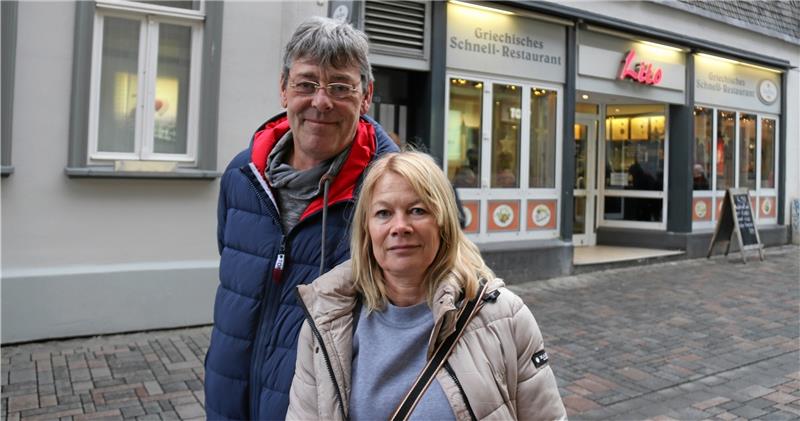 Umfrage zum Feuerwerk: Bunter Segen oder Tierquälerei? Marco und Kathrin Prast