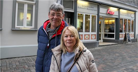 Marco und Kathrin Prast