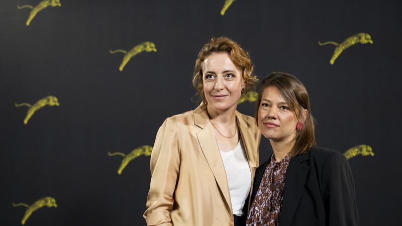 Maren Eggert („Ich bin dein Mensch“) gilt als Favoritin für eine Ehrung mit dem Preis für das beste Schauspiel.