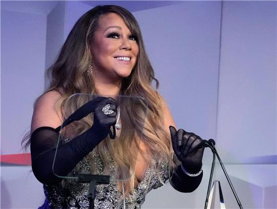 Mariah Carey wollte bei «Some Like It Hot» unbedingt mitwirken.