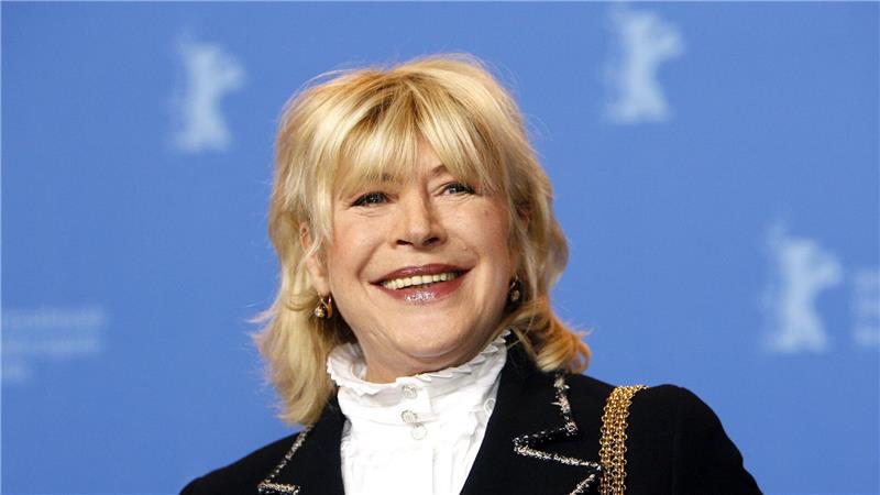 Marianne Faithfull ist im Alter von 78 Jahren gestorben. (Archivbild)