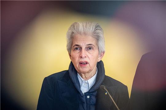 Marie-Agnes Strack-Zimmermann (FDP), Vorsitzende des Verteidigungsausschuss des Bundestags, wird als Teil einer Delegation nach Taiwan reisen.