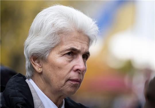 Marie-Agnes Strack-Zimmermann äußert sich zur Lage im Roten Meer.