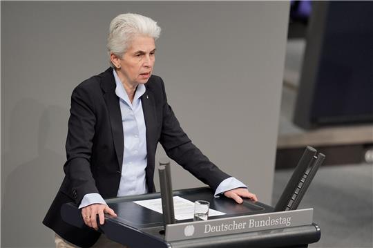 Marie-Agnes Strack-Zimmermann ist bereits Spitzenkandidatin der FDP, die der Alde angehört.