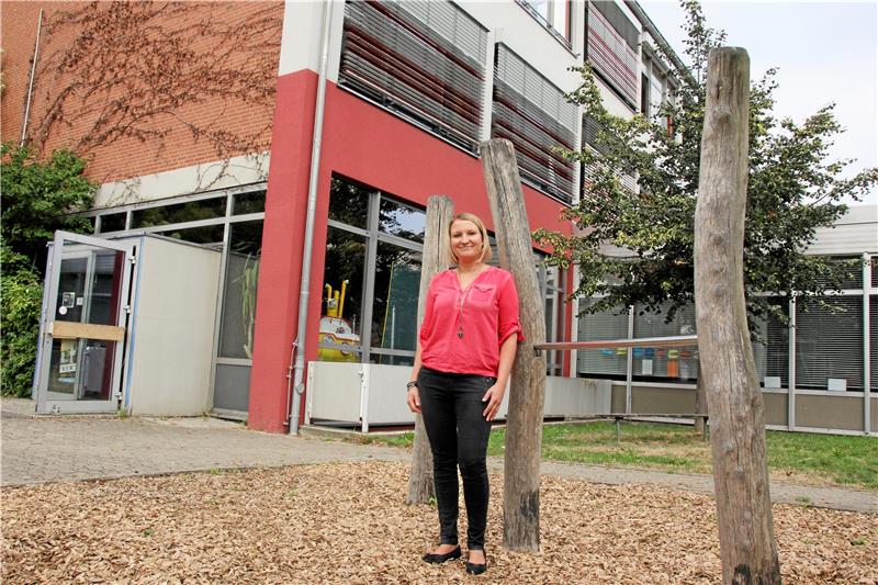 Marie-Louise Siemann. Foto: Privat