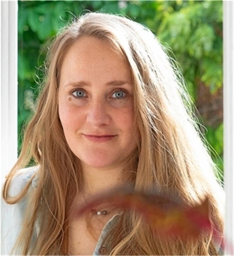 Marie-Luise Eberhardt ist Goslars erste Stadtschreiberin Marie-Luise Eberhardt