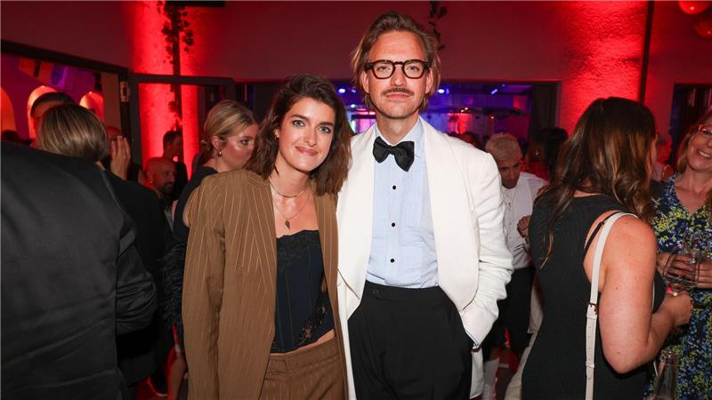 Ehe-Aus bei Podcastern Marie Nasemann und Sebastian Tigges Marie Nasemann und Sebastian Tigges waren ein Vorzeige-Paar. (Archivfoto)
