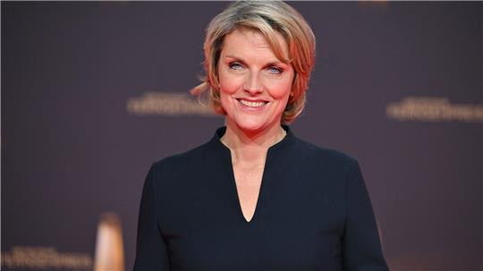 Marietta Slomka moderiert seit 25 Jahren das „heute journal“. (Archivbild)