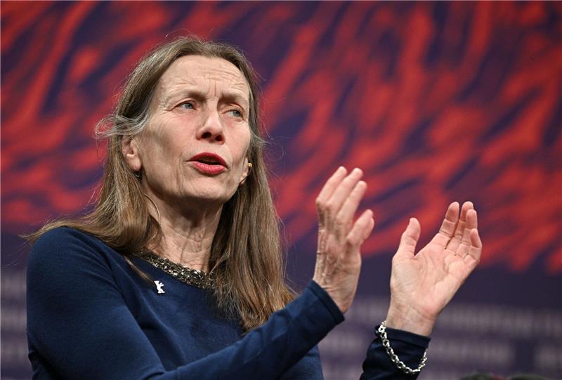 Mariette Rissenbeek wird der Berlinale in beratender Funktion weitere sechs Monate zur Verfügung stehen.