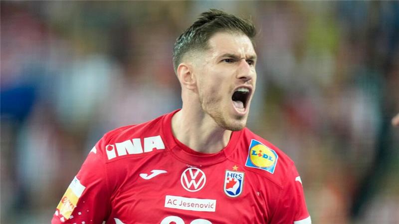 Krönung möglich: Duvnjak spielt mit Kroatien um WM-Gold Marin Jelinic spielt mit Kroatien um die Goldmedaille bei der WM.