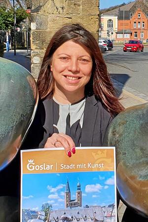 Märchenerzähler gesucht: Wer schreibt neue Märchen über Goslar? Marina Vetter