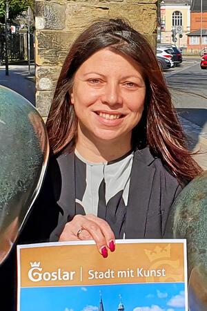 Gesucht: 24 neue Märchen für Goslar Marina Vetter