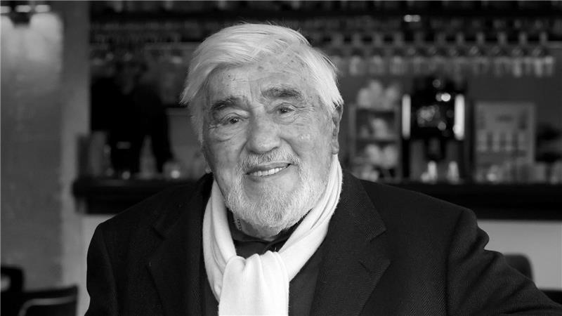 Mario Adorf ist am 8. April im Alter von 95 Jahren gestorben. (Archivbild)