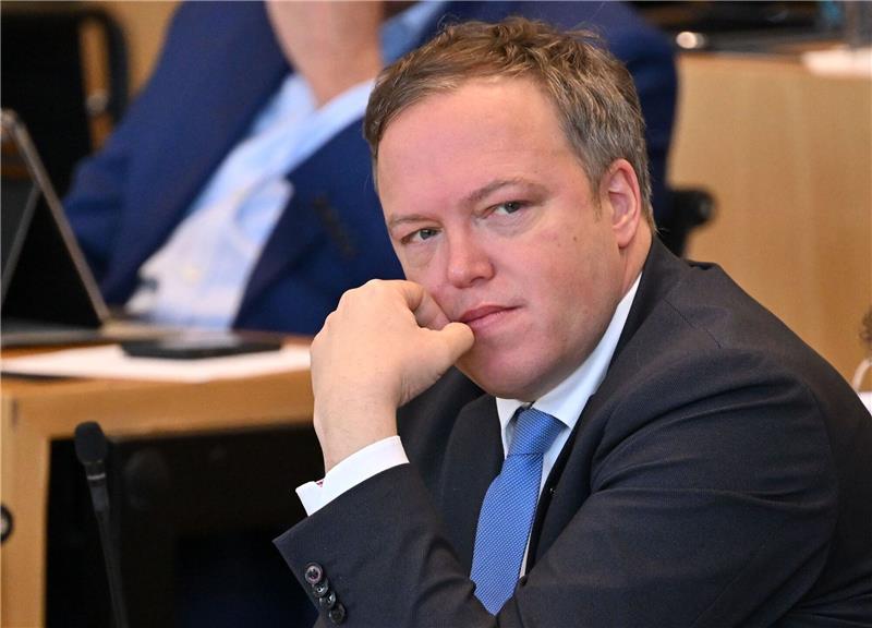 Mario Voigt hat alle Vorwürfe im Zusammenhang mit dem Ermittlungsverfahren zurückgewiesen.