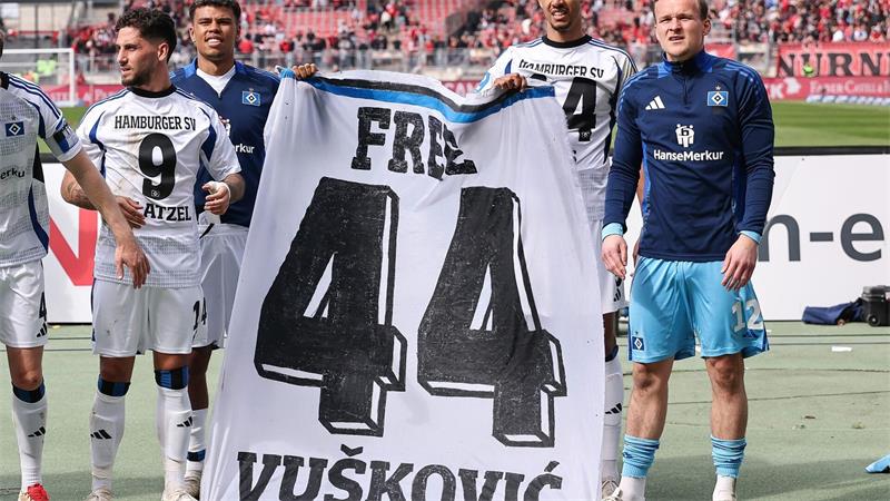 Mario Vuskovic erfuhr in unterschiedlicher Form Solidarität. 
