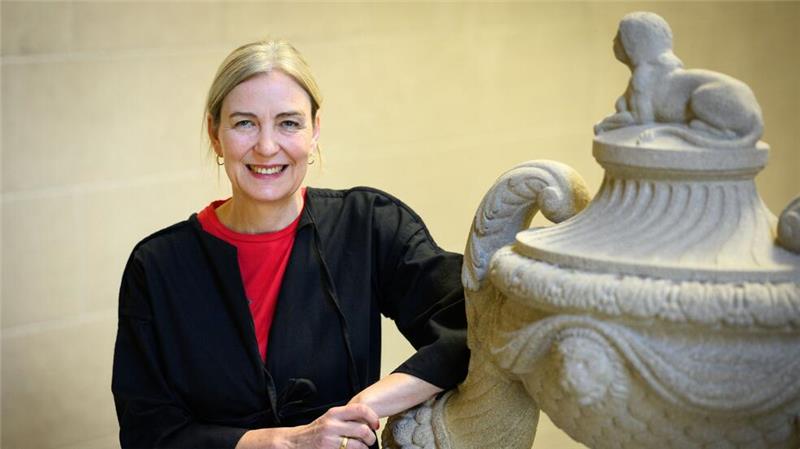 Abschied von Preußenstiftung: Parzinger will Buch schreiben Marion Ackermann übernimmt ab Juni das Amt der SPK-Präsidentin. (Archivbild)