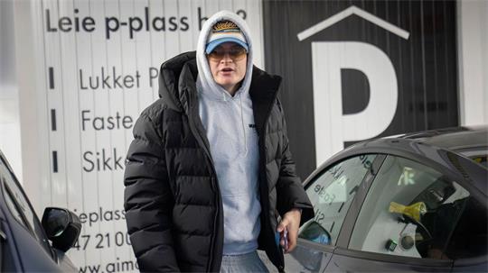Marius Borg Høiby darf beim Begräbnis von König Harald V. dabei sein. (Archivbild)