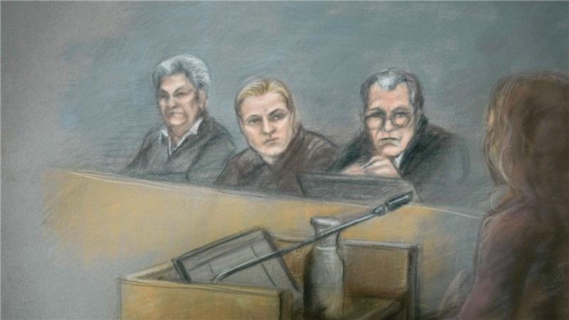 Marius Borg Høiby ist wegen neuer Vorwürfe angeklagt. (Archivbild)