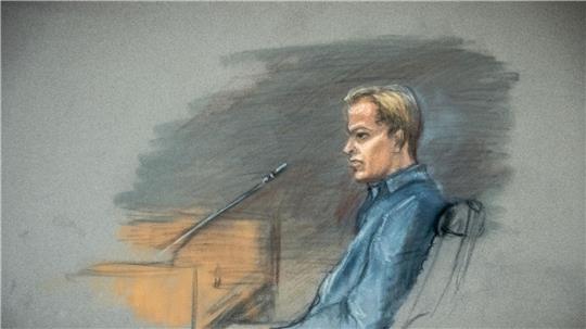 Marius Borg Høiby steht unter anderem wegen Vergewaltigung in Oslo vor Gericht. (Archivbild)