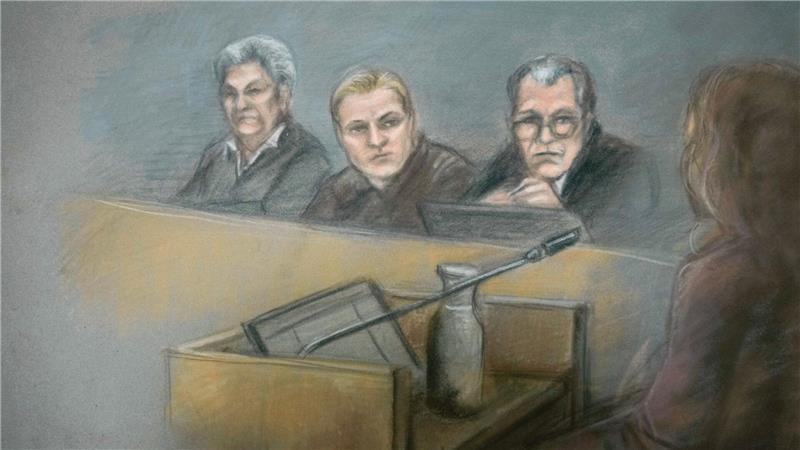 Marius Borg Høiby war kurz vor dem Start der Verhandlung Anfang Februar erneut festgenommen worden und sitzt seitdem in Untersuchungshaft. (Archivbild)