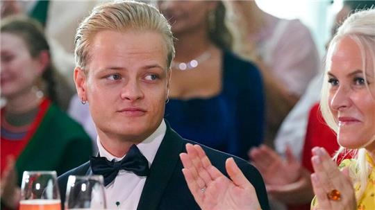 Marius Borg Høiby wurde am Montag zum dritten Mal innerhalb von vier Monaten festgenommen. (Archivbild)