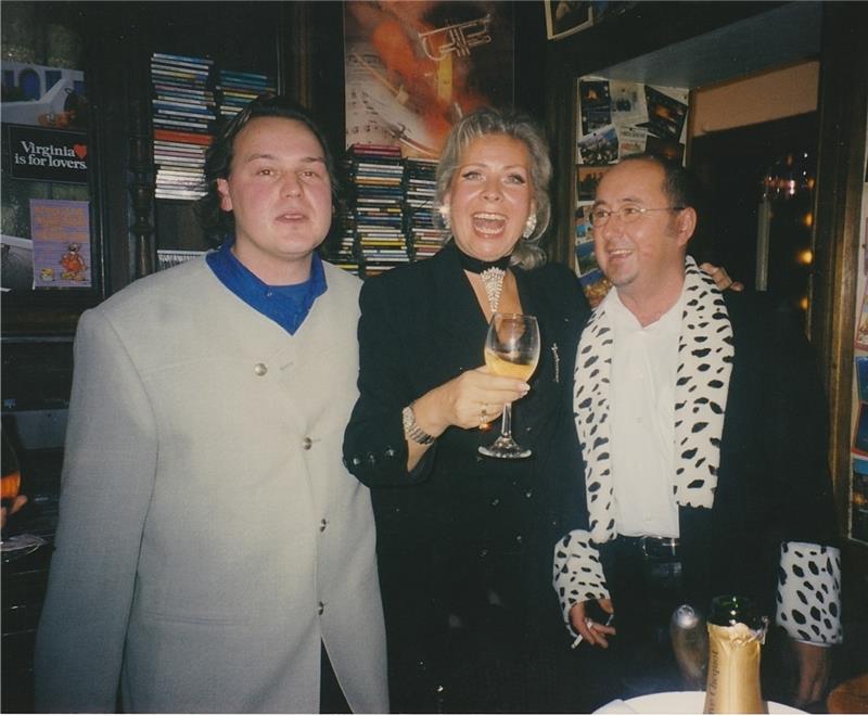 Marjana Magerkurth ist viele Jahre das Gesicht und Chefin des „MiniMumm“. Archivfoto: Epping