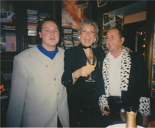 Marjana Magerkurth ist viele Jahre das Gesicht und Chefin des „MiniMumm“. Archivfoto: Epping