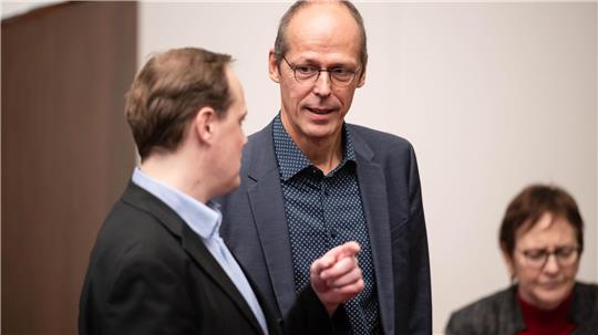 Mark Rackles wird Bremer Senator für Kinder und Bildung.