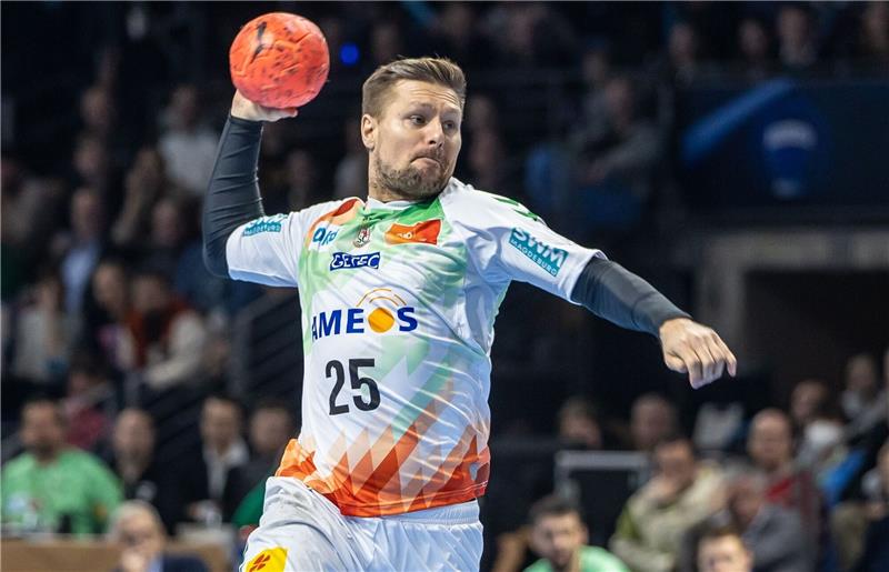 SC Magdeburg vertagt Titelentscheidung in der Bundesliga Marko Bezjak verlässt Magdeburg nach elf Jahren im Verein.