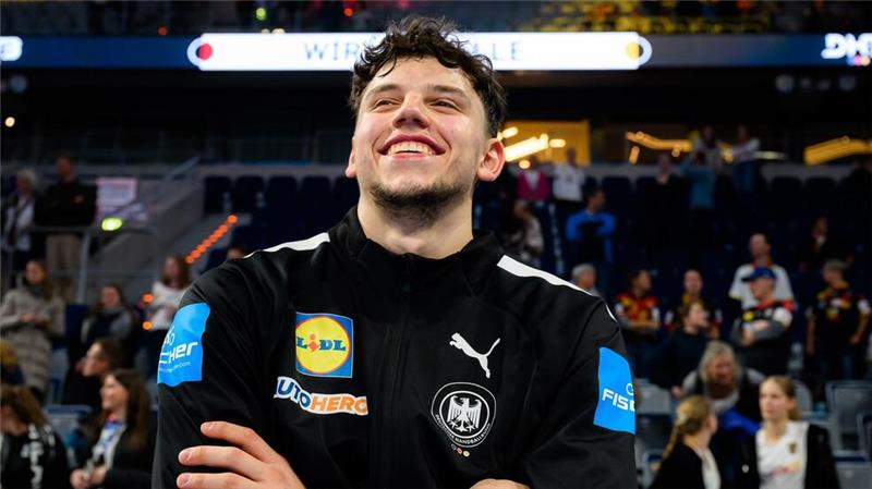 Wie viel Weltmeister-Potenzial steckt in Gislasons Talenten? Marko Grgic überzeugt mit seinem Spielwitz.