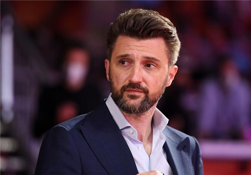 Basketball-Bundesligisten begrüßen Pokalreform Marko Pesic, Sportdirektor des FC Bayern, aufgenommen vor Spielbeginn.