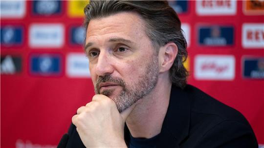 Marko Pesic kritisiert die Basketball-Bundesliga. (Archivbild)