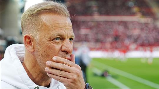 Markus Anfang und der FCK trennen sich vorzeitig.