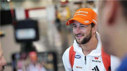 Markus Eisenbichler hat über sein Leben nach der Karriere gesprochen. (Archivbild)