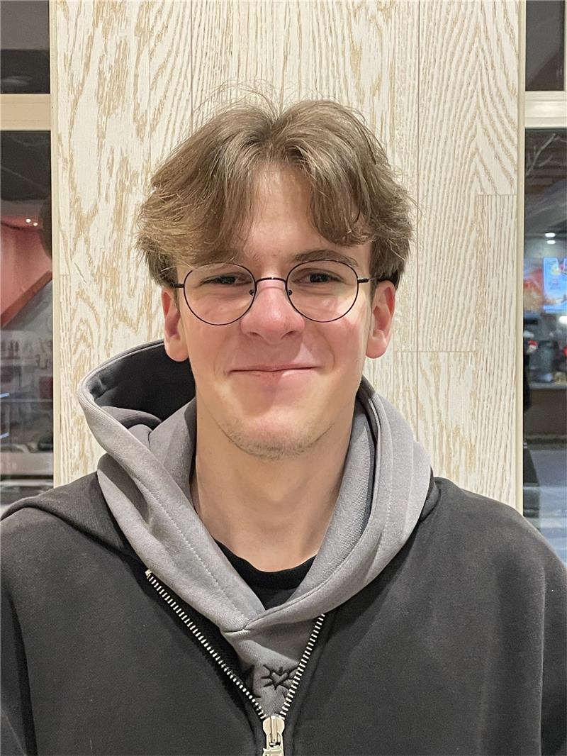 Neujahrswünsche in Langelsheim: Mehr Frieden und Freizeit-Angebote Marlon Kemper. Foto: Rennwanz